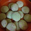El cooksnap de Daiana Colombo cuando hizo Galletitas fáciles económicas y mega rápidas 🍪.