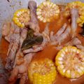 Cooksnap dari Dila Larasati untuk resep Ceker mercon kuah