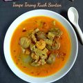 Cooksnap dari Yuliana.Menjoi untuk resep Terong Tempe Kuah Santan