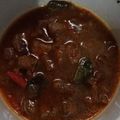 Cooksnap dari Sandra Kharismawati untuk resep Krengsengan daging Surabaya