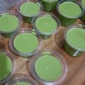 Cooksnap dari habib effendi untuk resep Srikaya Pandan khas Palembang