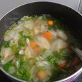 Cooksnap dari Dian Dulari untuk resep Sayur Sop Bening / Clear Sup Tanpa Ayam