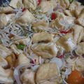 Cooksnap dari Fawaz Ariqu untuk resep Tumis tauge teri tahu pedas