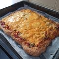 Cooksnap από Αναστασία Χαραλαμπίδου στη συνταγή ΣΟΥΠΕΡ Ζύμη πίτσας 🍕