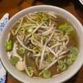 Pisti70 Cooksnap-ja, amikor elkészítette a(z) Pho leves (pho bo) II receptet.