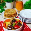 Cooksnap dari Bunda Pashalenko untuk resep Dalca Daging(Pontianak Style)