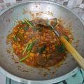Cooksnap dari mariatul qibtiyah untuk resep Tumis Bakso Tempe Sawi Kecap (Bekal suami)