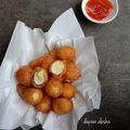 Cooksnap dari Nia Wilantara untuk resep Telur Kwek Kwek