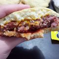 El cooksnap de Patricia Rodriguez cuando hizo Pan de papa (hamburguesa).