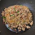 林瑩 的 螞蟻上樹(牛絞肉版) cooksnap