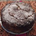 El cooksnap de Lausche cuando hizo Torta matera con crema pastelera.