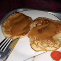El cooksnap de ly.espinoza cuando hizo ¡Panqueques americanos de plátano!.