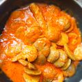 Cooksnap dari SaBa's Kitchen untuk resep Kalio Jengkol