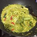 Cooksnap dari linda sjufaat untuk resep Tumis bunga pepaya pedas + tongkol - tidak pahit (khas Manado)