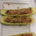 lee_ren_chen's cooksnap of when they made Stuffed Zucchinis.