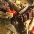 Cooksnap dari Ema Rahmawati untuk resep Sayur Rebung / Bambu Muda