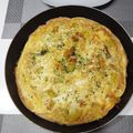 FKathy Cooksnap-ja, amikor elkészítette a(z) Spanyol tortilla /spanyol krumplis omlett/ tortilla espanola receptet.