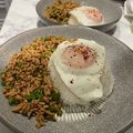 Nadine Schweitzer 's cooksnap of when they made Thai basil pork (pad krapow moo).
