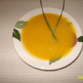 El cooksnap de Chefi Martinez cuando hizo Crema de verduras (zanahorias, patatas y calabacín).