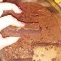 El cooksnap de Micaela Duarte cuando hizo Brownies fáciles y rápidos.