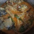 Cooksnap dari hanna naura untuk resep Gulai Kepala Ikan Kakap