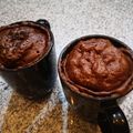 El cooksnap de Adri Irías cuando hizo Pastel de chocolate en taza hecho en microondas (mug cacke).