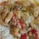 Cooksnap από Xrysaugh Drosou-Pappa στη συνταγή Στήθος κοτόπουλου ala crème με μανιτάρια και πιπεριές!