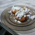 Joseph Botos Cooksnap-ja, amikor elkészítette a(z) Túrógombóc receptet.