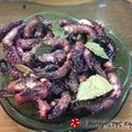 Cooksnap από karavour στη συνταγή Χταποδάκι ψητό έκπληξη!