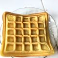 Cooksnap dari Maria Rosaria untuk resep Waffle (Renyah di luar, empuk di dalam)