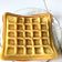 Cooksnap dari Maria Rosaria untuk resep Waffle (Renyah di luar, empuk di dalam)