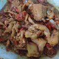 Cooksnap dari Hesty Kartika untuk resep Gongso Kepala Ayam