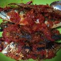 Cooksnap dari Esti Asterina untuk resep Balado ikan kembung goreng