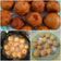 Cooksnap dari rumi luthfijati untuk resep Bola bola ubi kopong