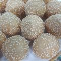 Cooksnap dari Lala Julaeha untuk resep Onde - Onde Isi Kacang Hijau