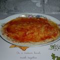 El cooksnap de Maria Sol Lapuyole cuando hizo Humus.