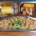 Cooksnap dari Yulia untuk resep Mie goreng simple (bekal sekolah anak)