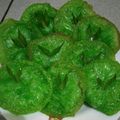 Cooksnap dari Nindi Emon untuk resep Kucur atau Cucur Pandan