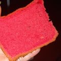 Cooksnap dari Sumiyati Sumiyati untuk resep 241. Chiffon Cake Buah Naga