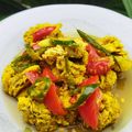Cooksnap dari boendo. untuk resep Oseng Jeroan dan Telur Ikan Gabus/Haruan (khas banjar)