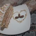 صورة من 💗 Les Meilleures Recettes 💗 😋😍🥰 ، شاركها بعد تجربة وصفة طرونش باتيسري بذوق الفراولة