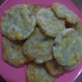 Cooksnap dari Manisya Nurmalina untuk resep Bakwan jagung manis