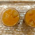 Kalpana Rai's cooksnap of when they made Bel Juice.