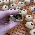Cooksnap dari shy_kitchen untuk resep Soft Pumpkin Cookies Gluten Free