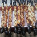 Cooksnap dari Ninik Suhartini untuk resep Cheese Stick ala BreadTalk