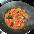 Cooksnap dari CookingAndy untuk resep Jengkol teri cabe ijo