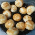 Vijayalakshmi Velayutham's cooksnap of when they made இட்லி மாவு குழி பணியாரம் (Idli maavu kuzhipaniyaram recipe in tamil).