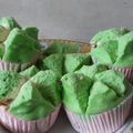 Cooksnap dari Inge Meilana untuk resep Bolu Kukus Semangka Mekar
