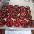 Cooksnap dari Salsabilla Fikri untuk resep Donat buah naga