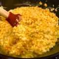 x's cooksnap of when they made Creamed Corn.